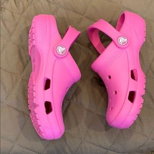 CROCS-Girls